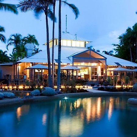 Reef Resort Villas Порт Дуглас Экстерьер фото