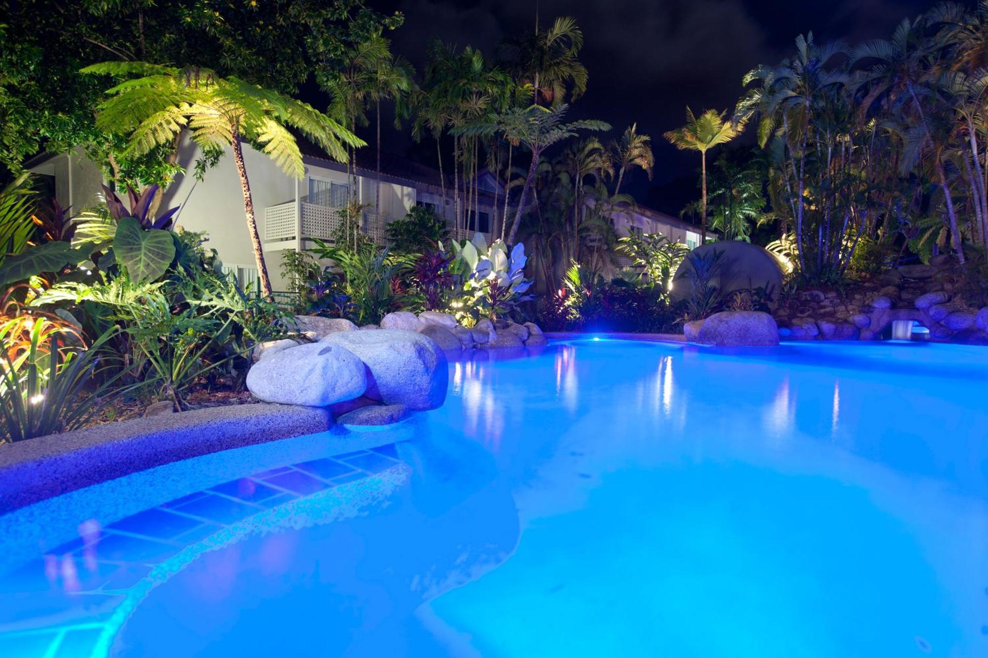 Reef Resort Villas Порт Дуглас Удобства фото