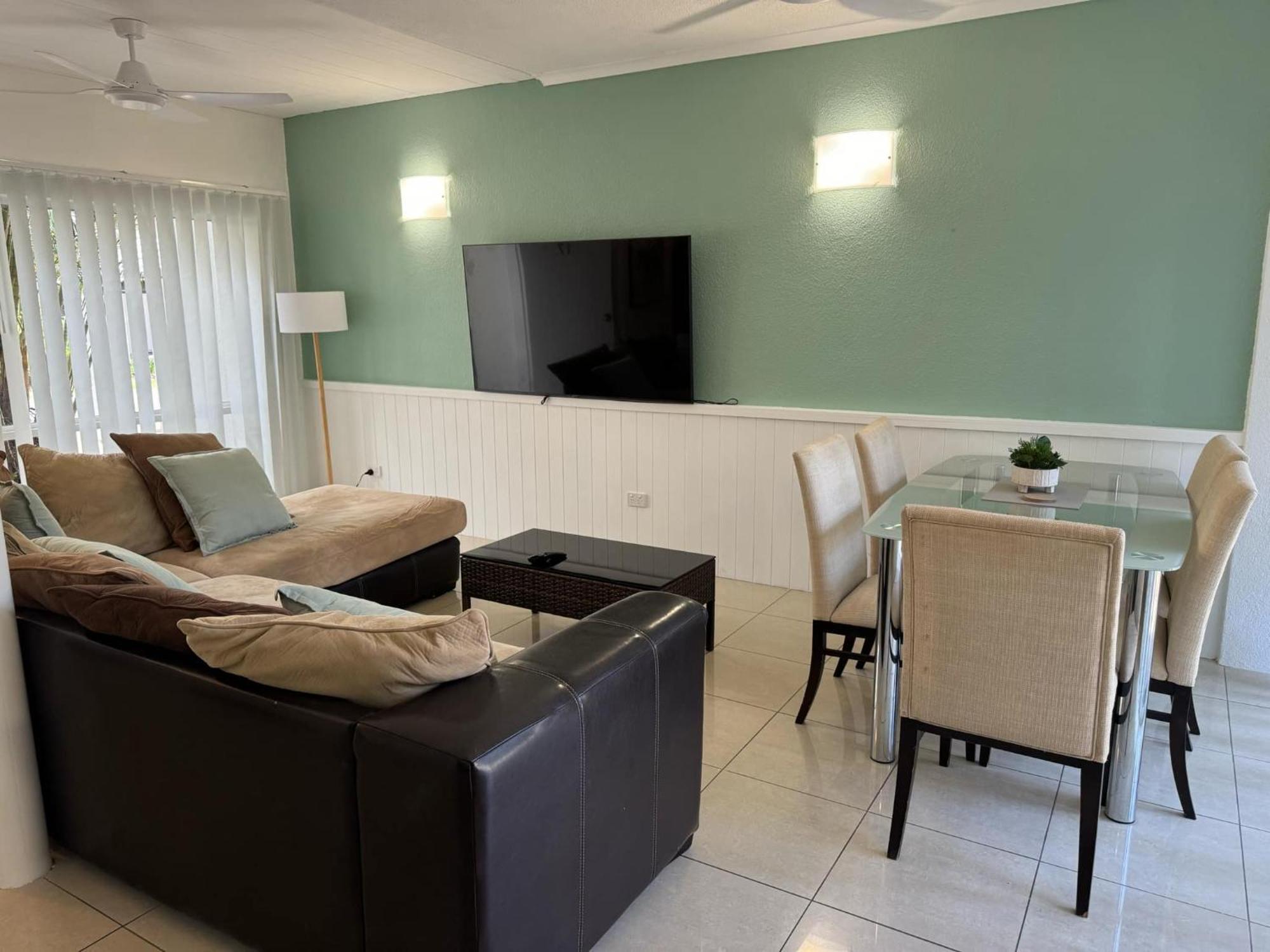 Reef Resort Villas Порт Дуглас Экстерьер фото